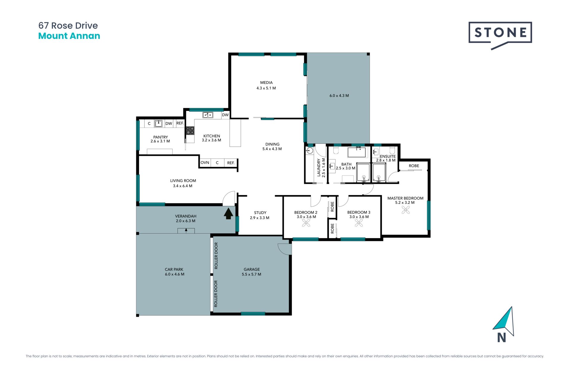Spacious family home in ideal location