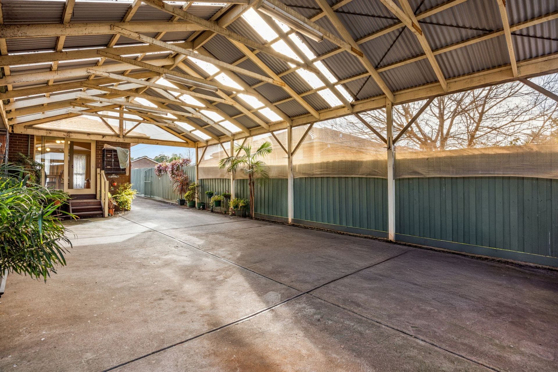 Space, Flexibility & Exceptional Car Accommodation