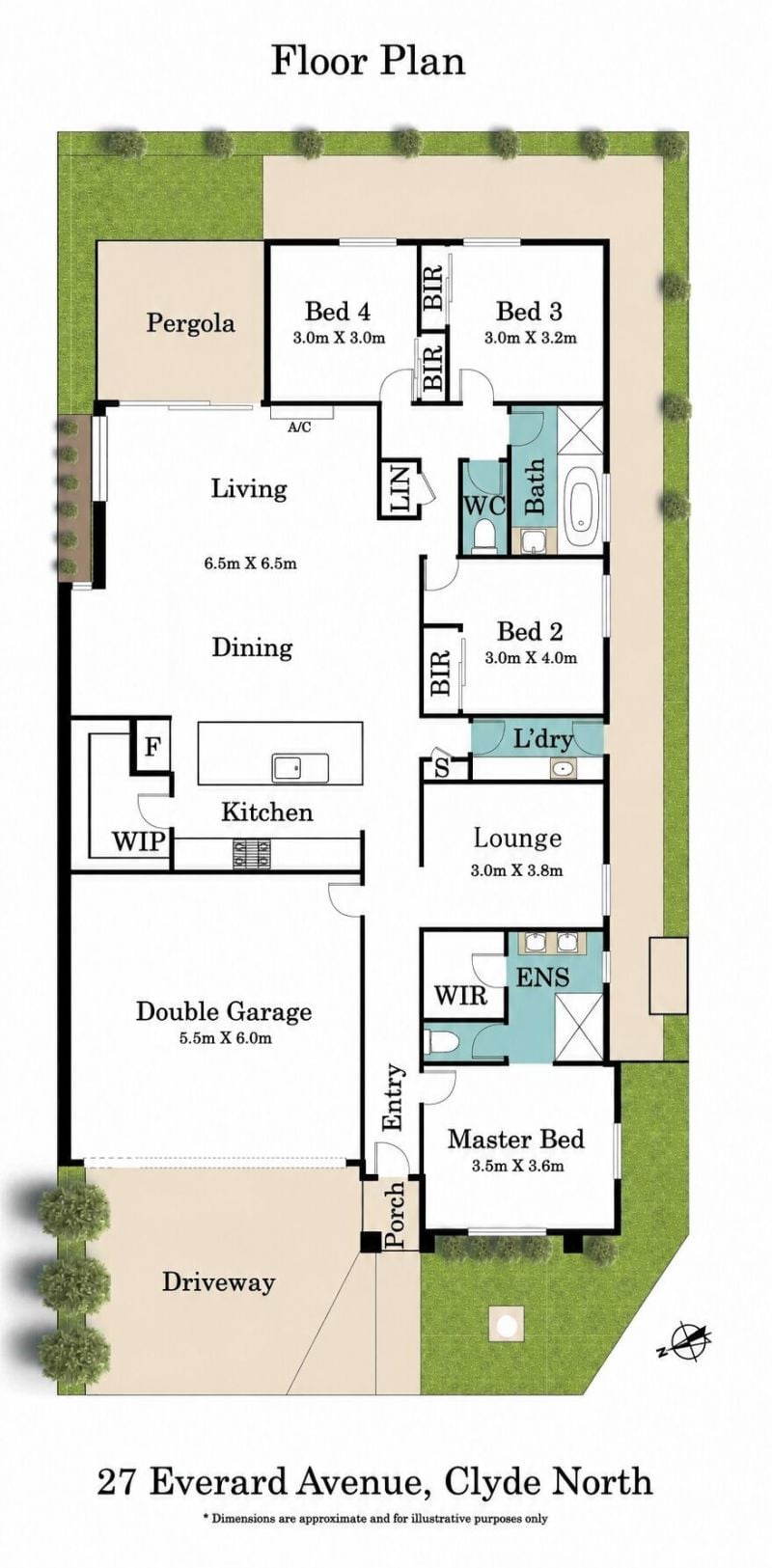 Floorplan