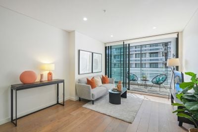 Waterloo 317/16 Gadigal Avenue