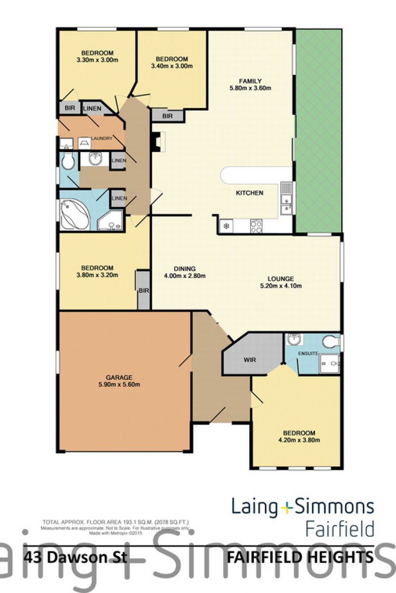 Floorplan