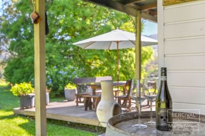 Green Oaks – Ellenborough River  (16.33ha / 40 acres )