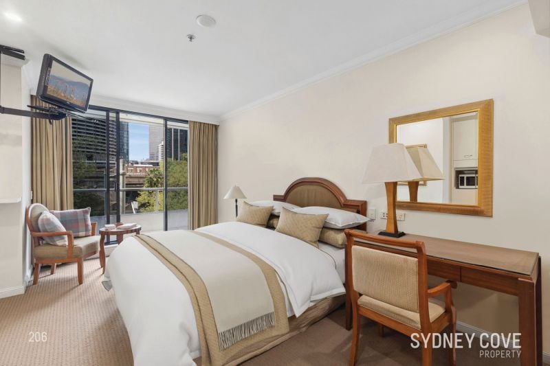 202 and 206/187 Kent Street, SYDNEY NSW 2000, Sydney - Thumbnail 7