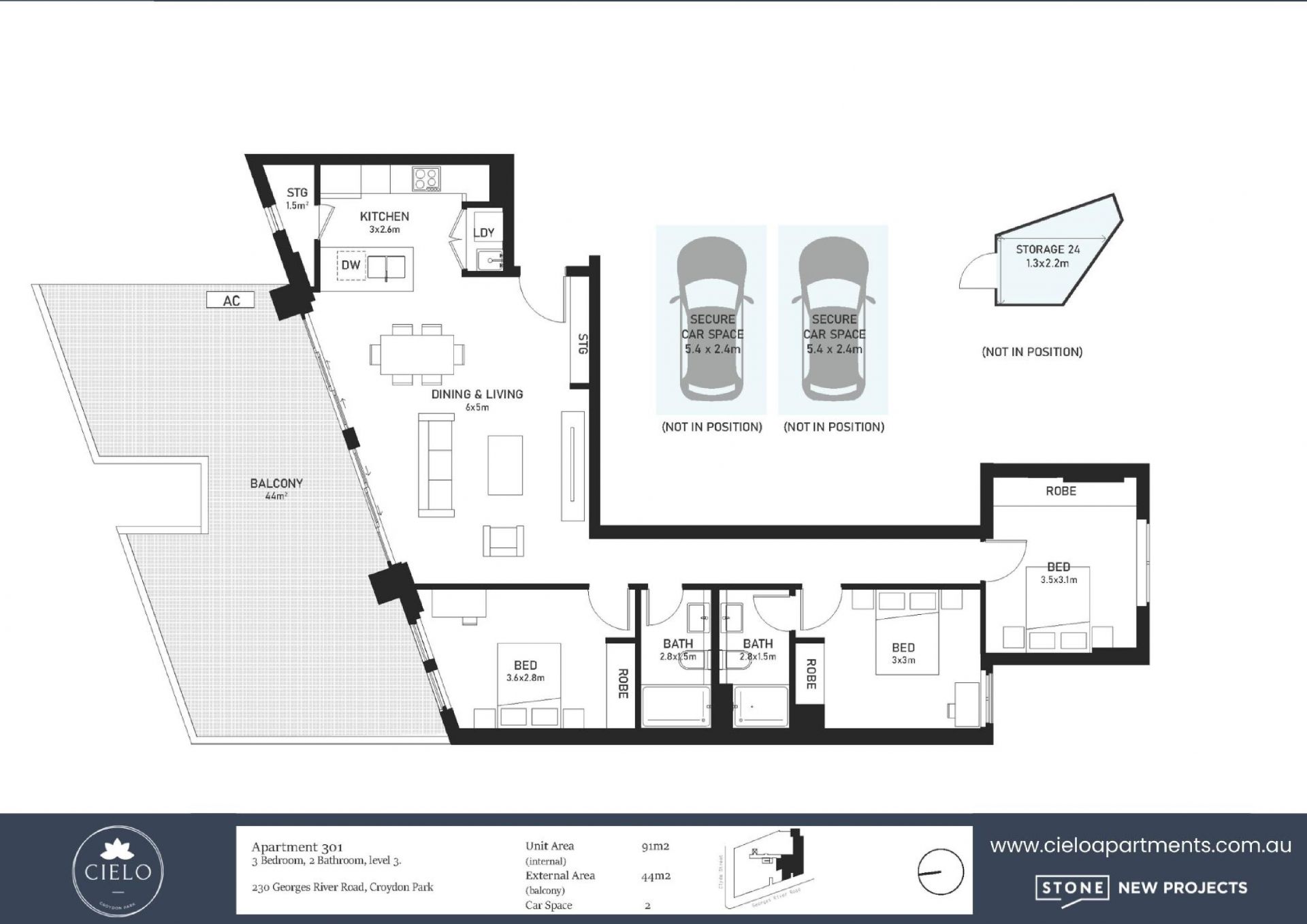 Cielo Apartments