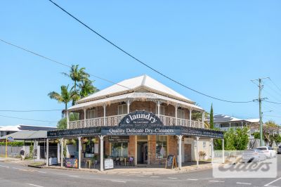 FOR SALE: ICONIC CHARACTER MIXED-USE PROPERTY WITH DEVELOPMENT UPSIDE