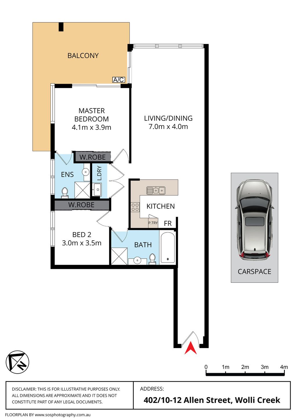 SOLD BY SAM ABBAS 0406 750 075