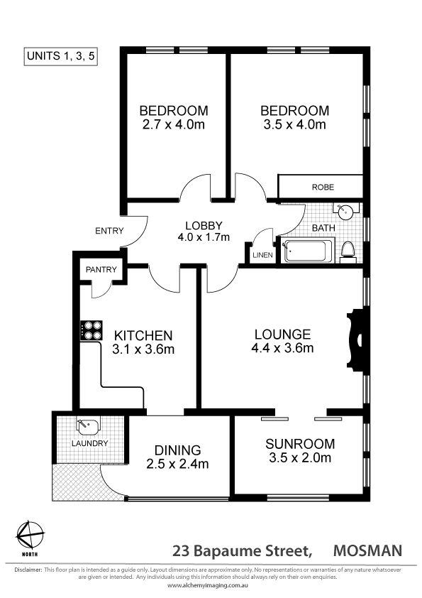 Unfurnished Or Furnished - Your Choice!