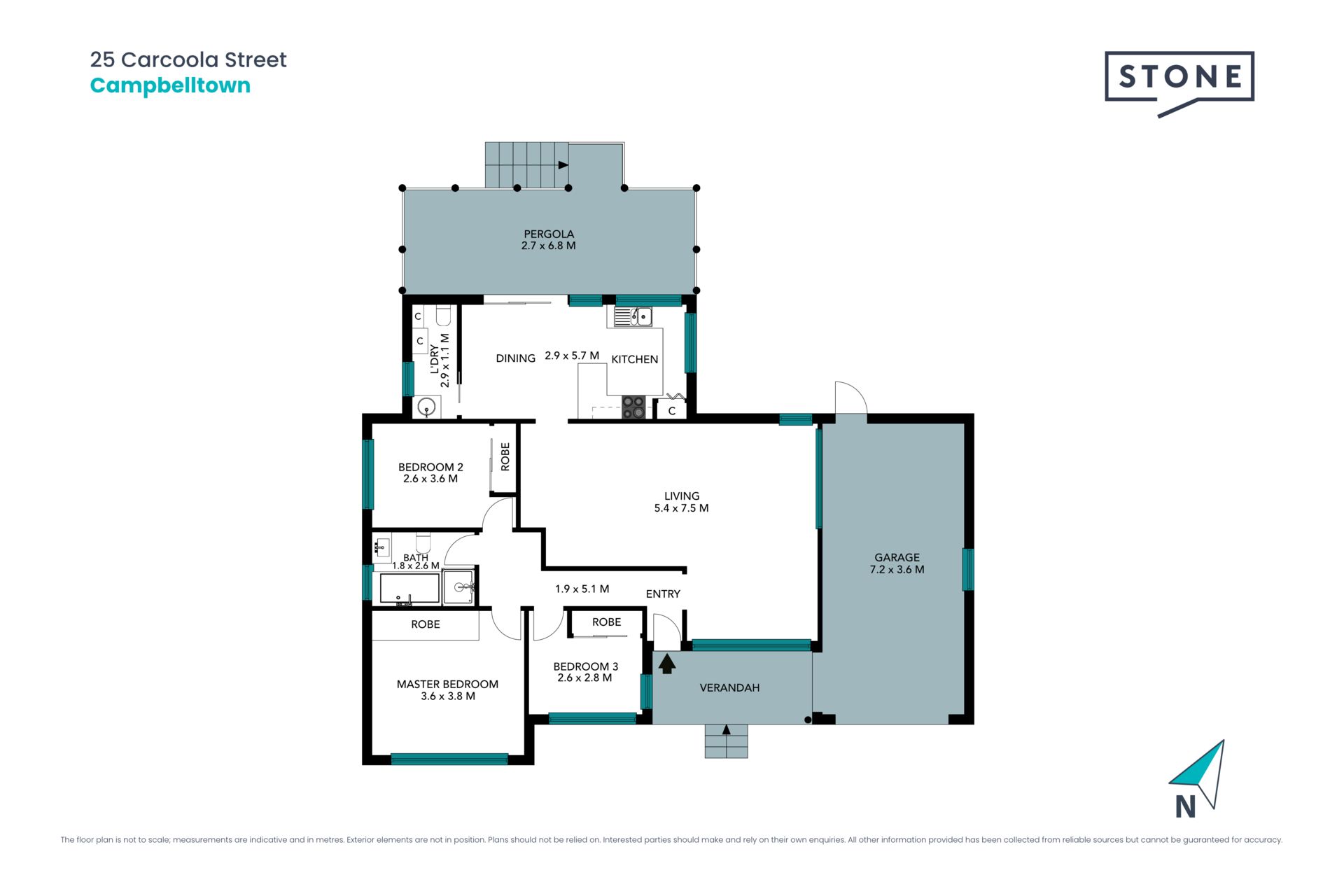 Charming home with endless potential