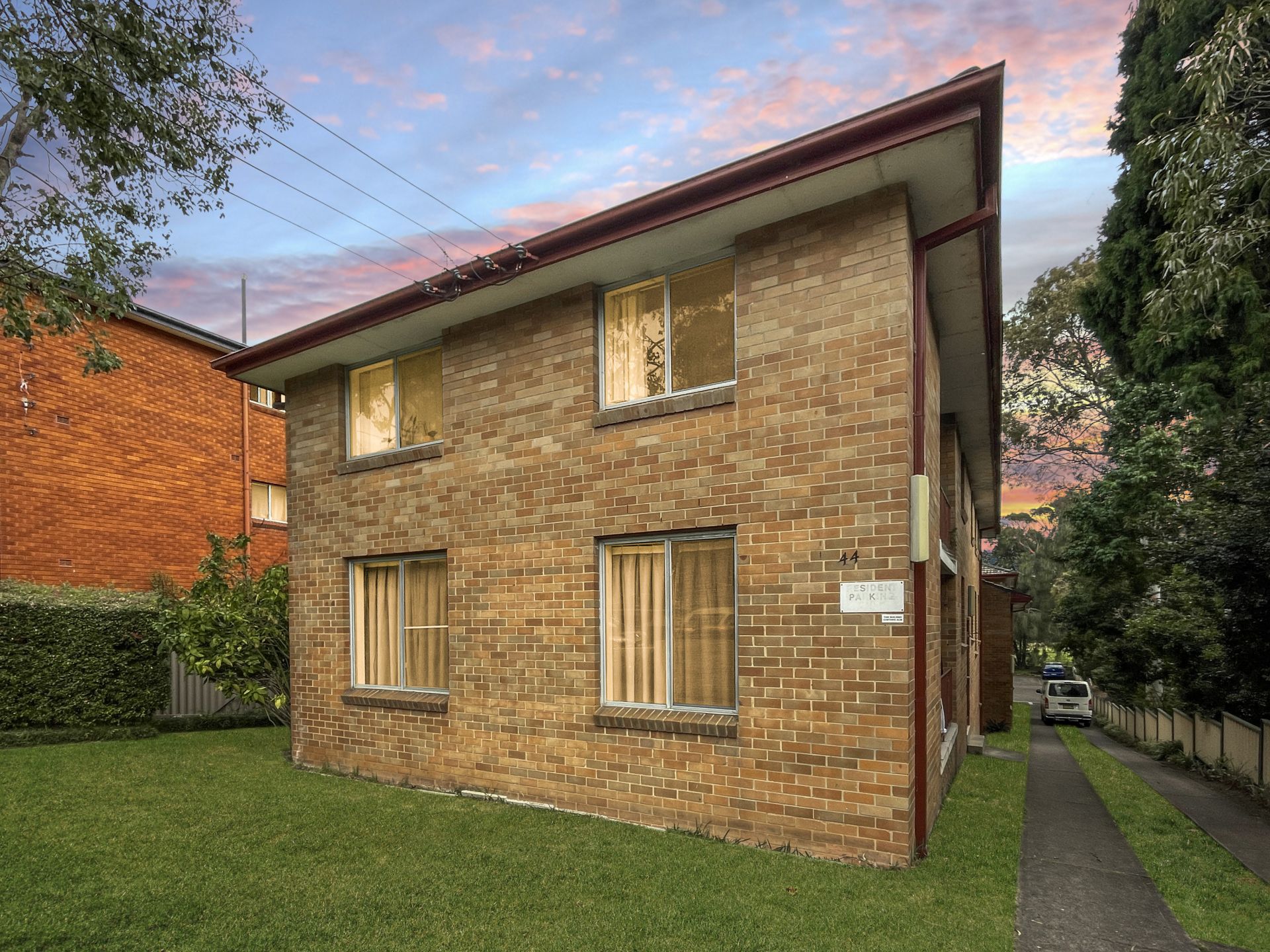 9/44 Meadow Crescent Meadowbank NSW, Meadowbank - Thumbnail 8