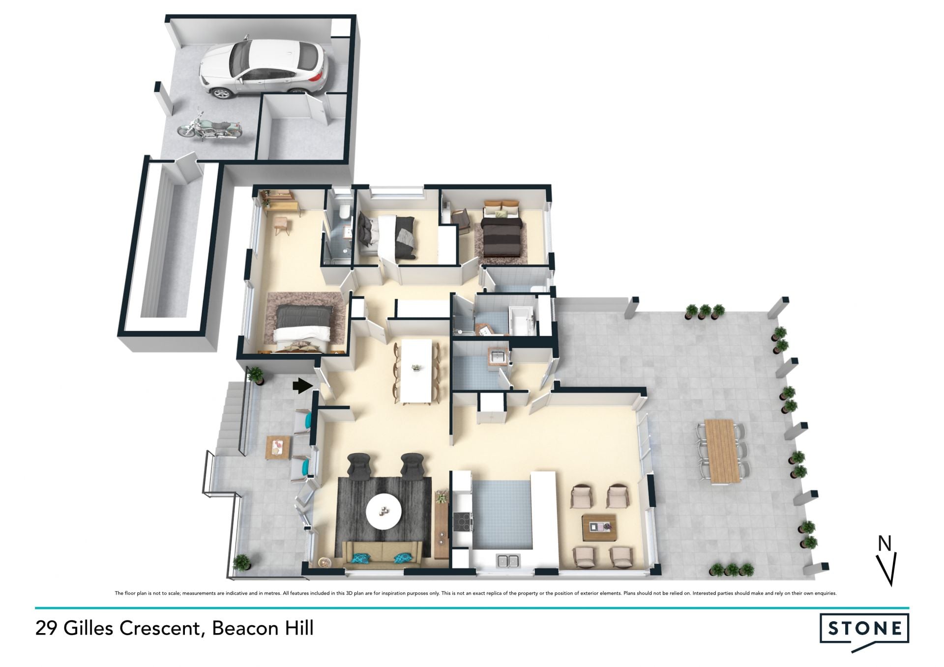 Beautiful home in quiet family-friendly community