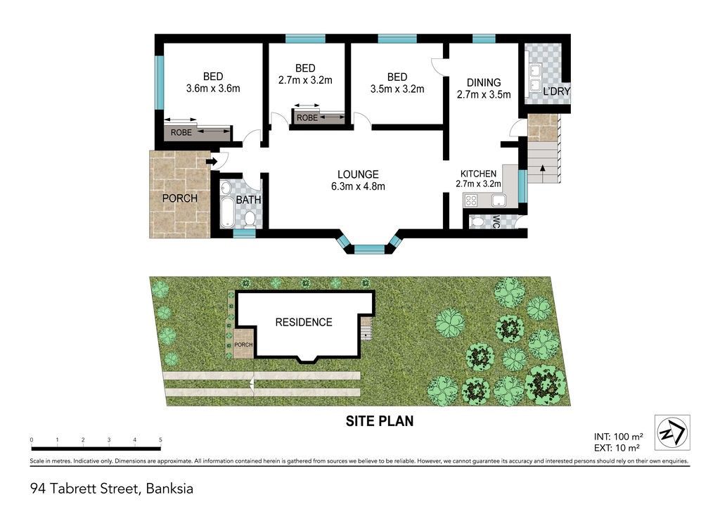 SOLD BY BILL KOSTOV 0432 617 769