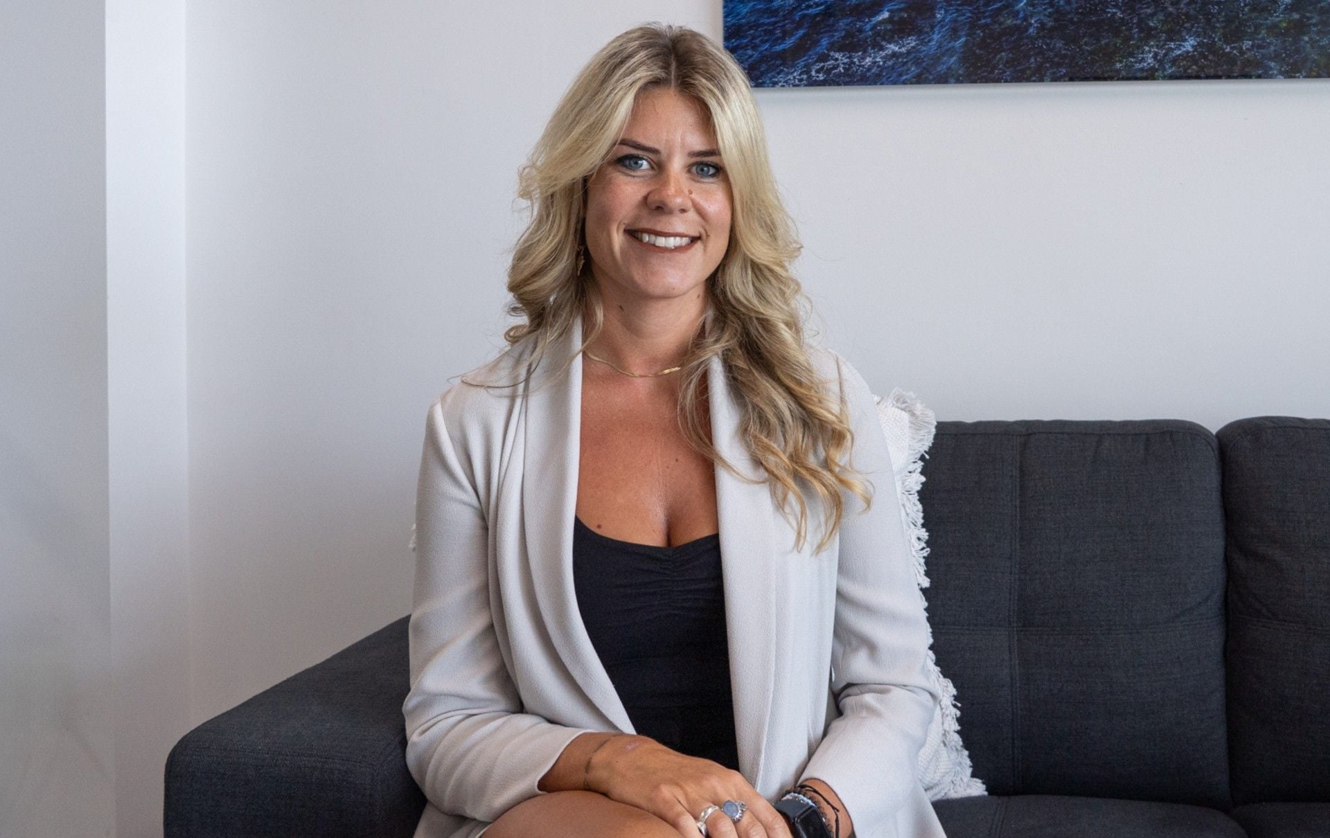 Tegan Chaffer