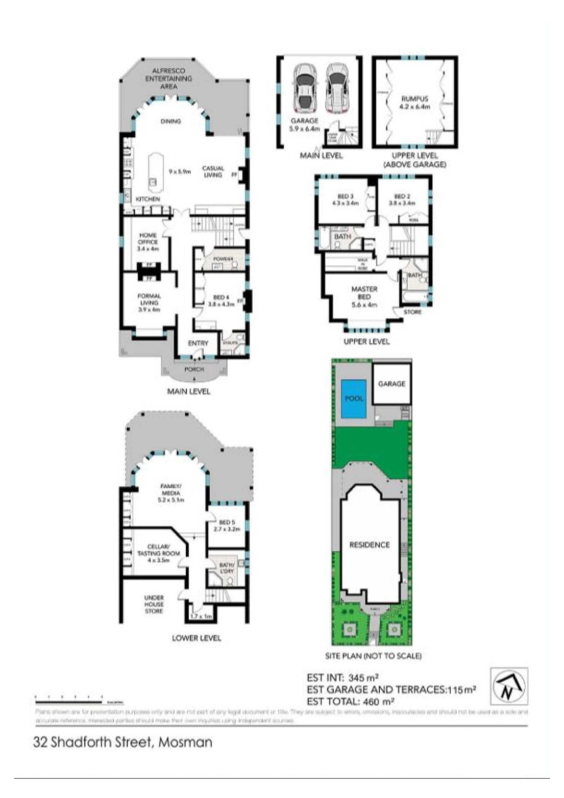 Prestigious Mosman Residence
