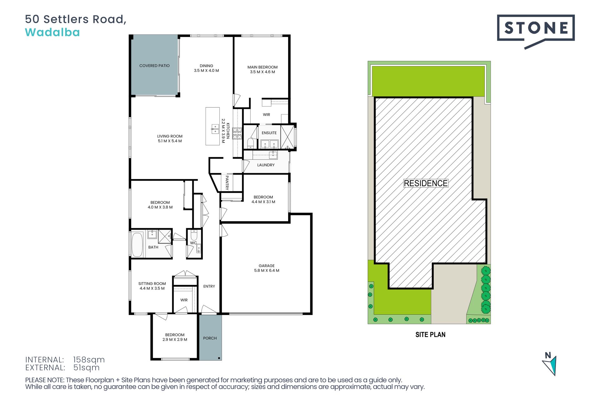 Refined Single-Level Living, Designed to Impress