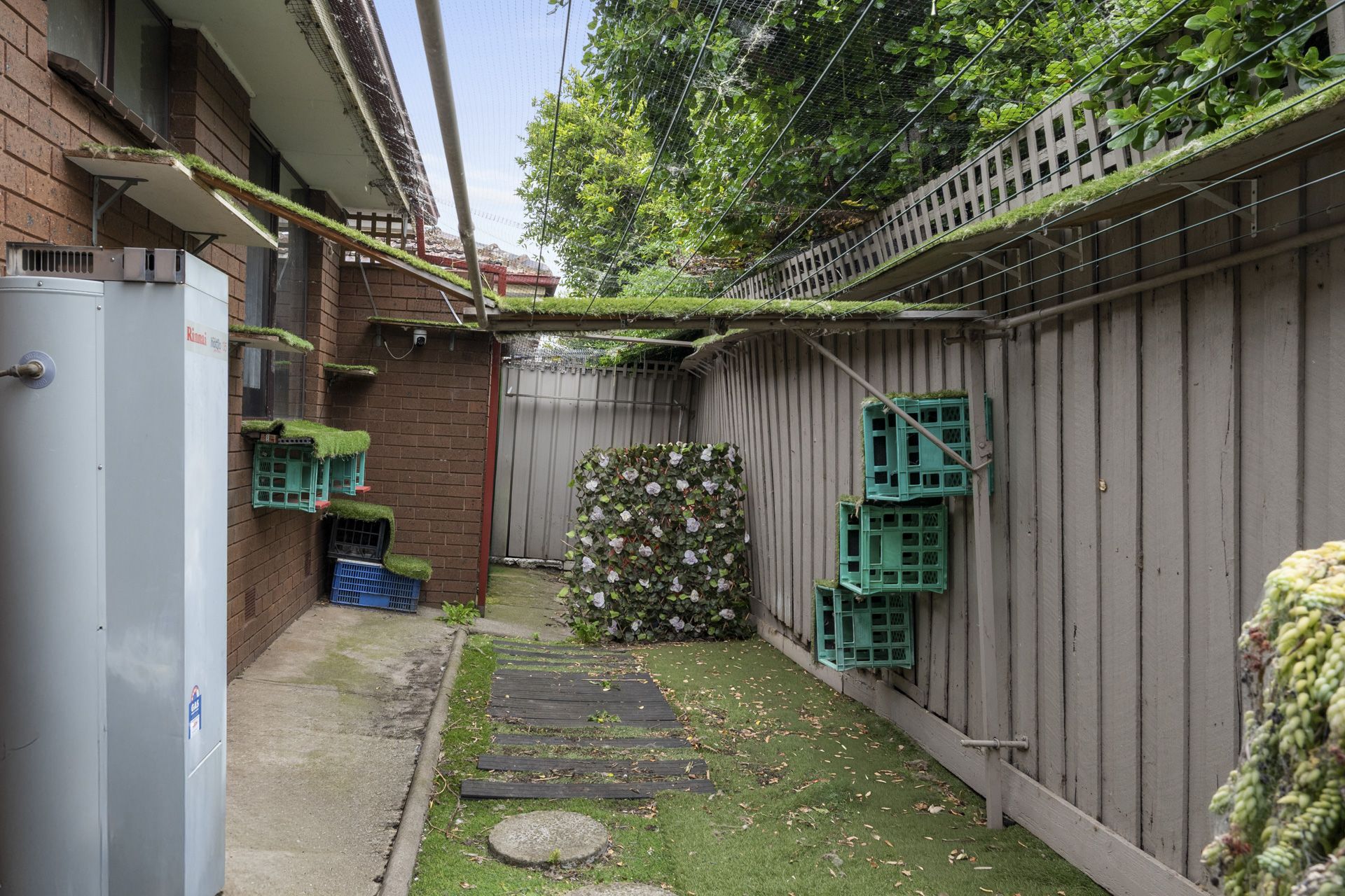 Private And Convenient Living In The Heart Of Thomastown