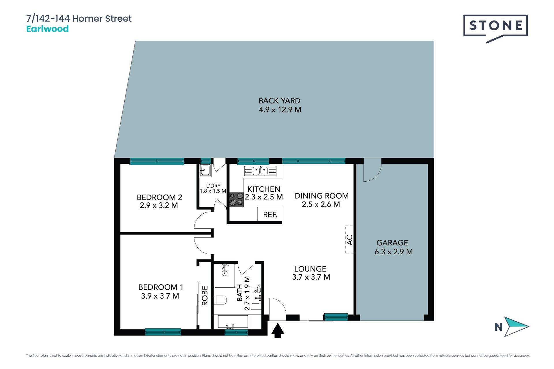 Quality villa privately set in a quiet complex
