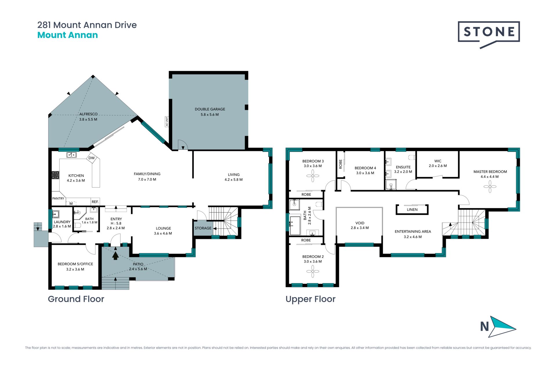 Modern Elegance with Spacious Living