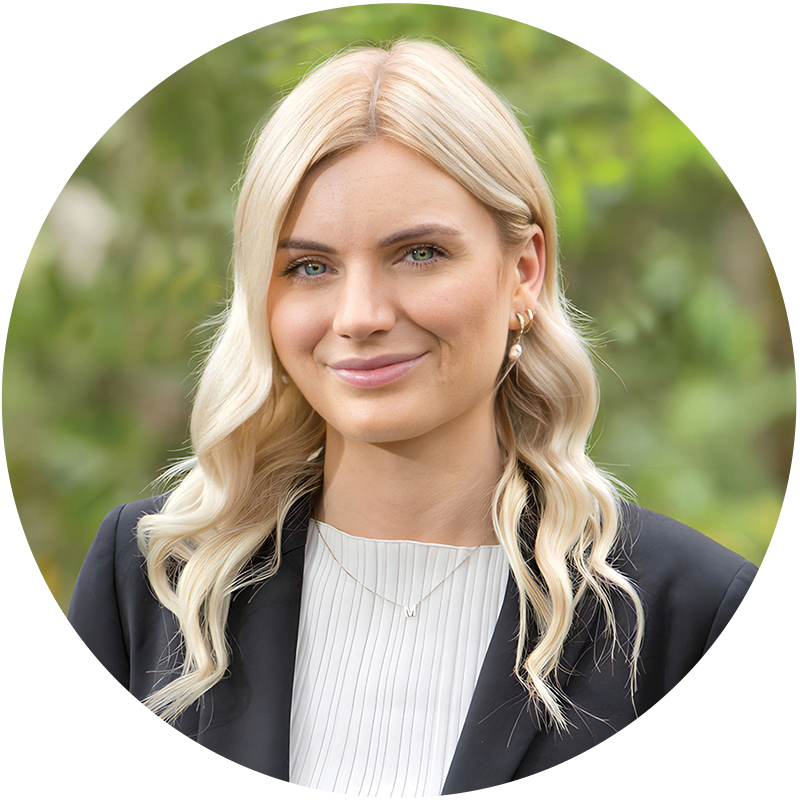 Samantha Stenning Real Estate Agent