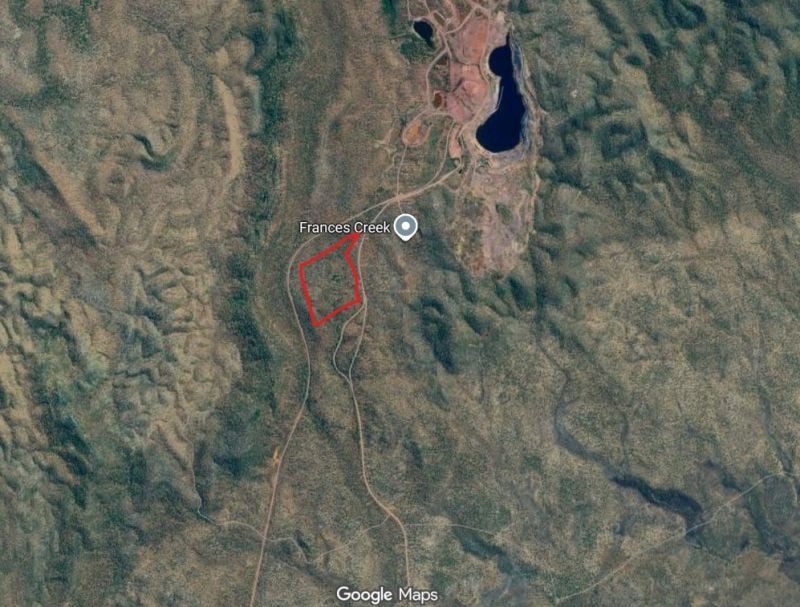 NT POR 3914 LTO 90&sol;071 FRANCES CREEK ROAD, Douglas-daly NT 0822