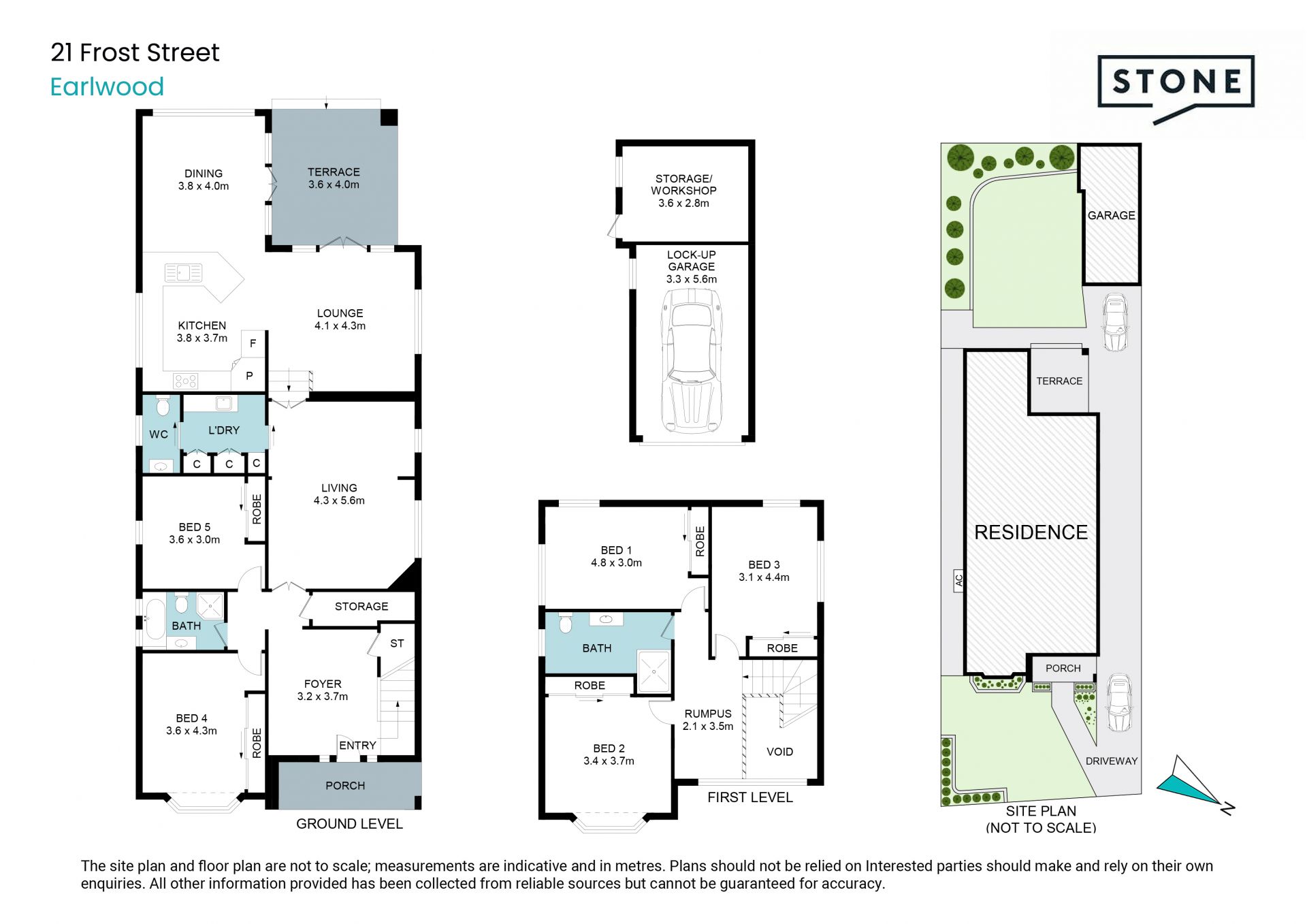 Spacious Family Home In a Peaceful Setting