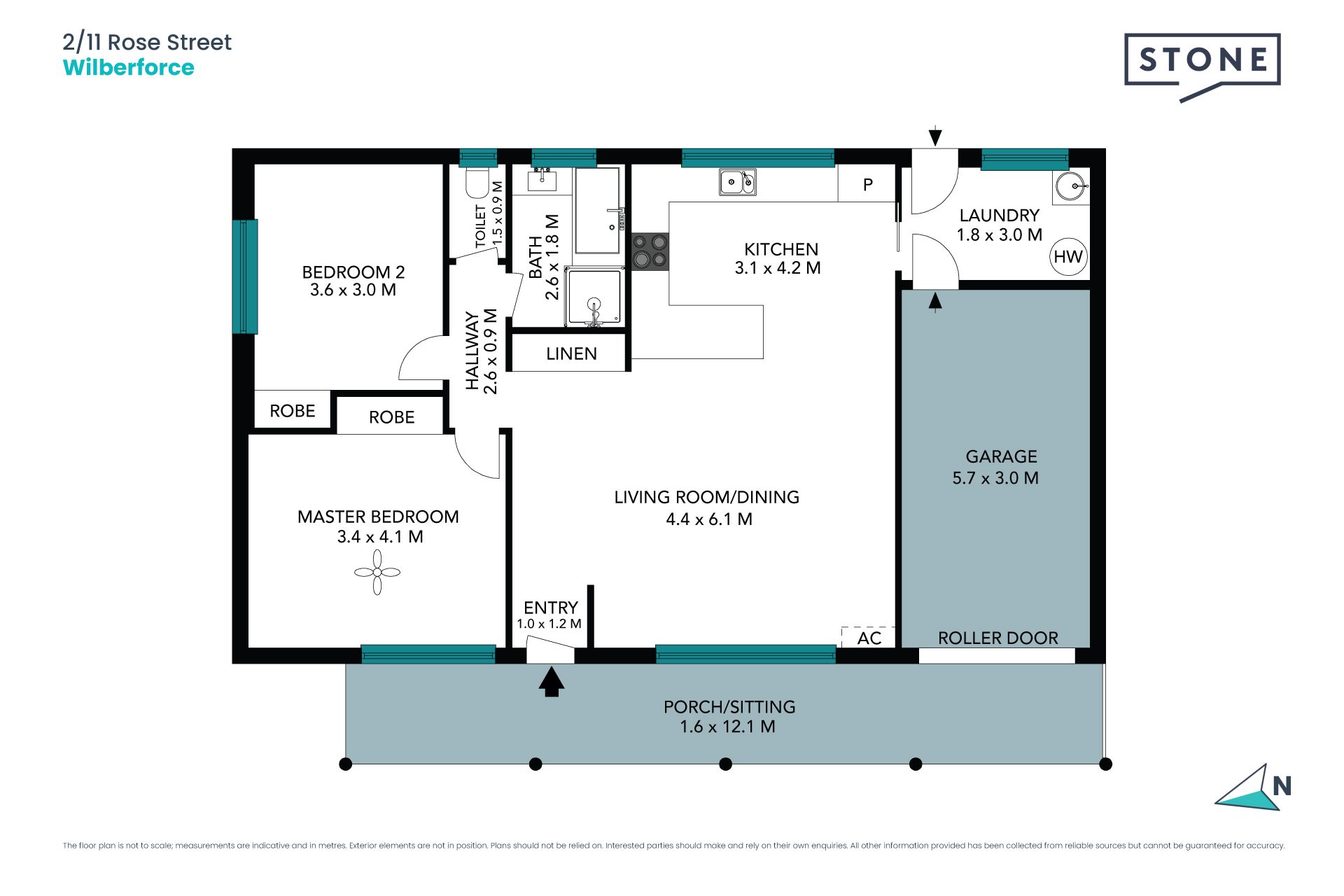 Immaculate Duplex