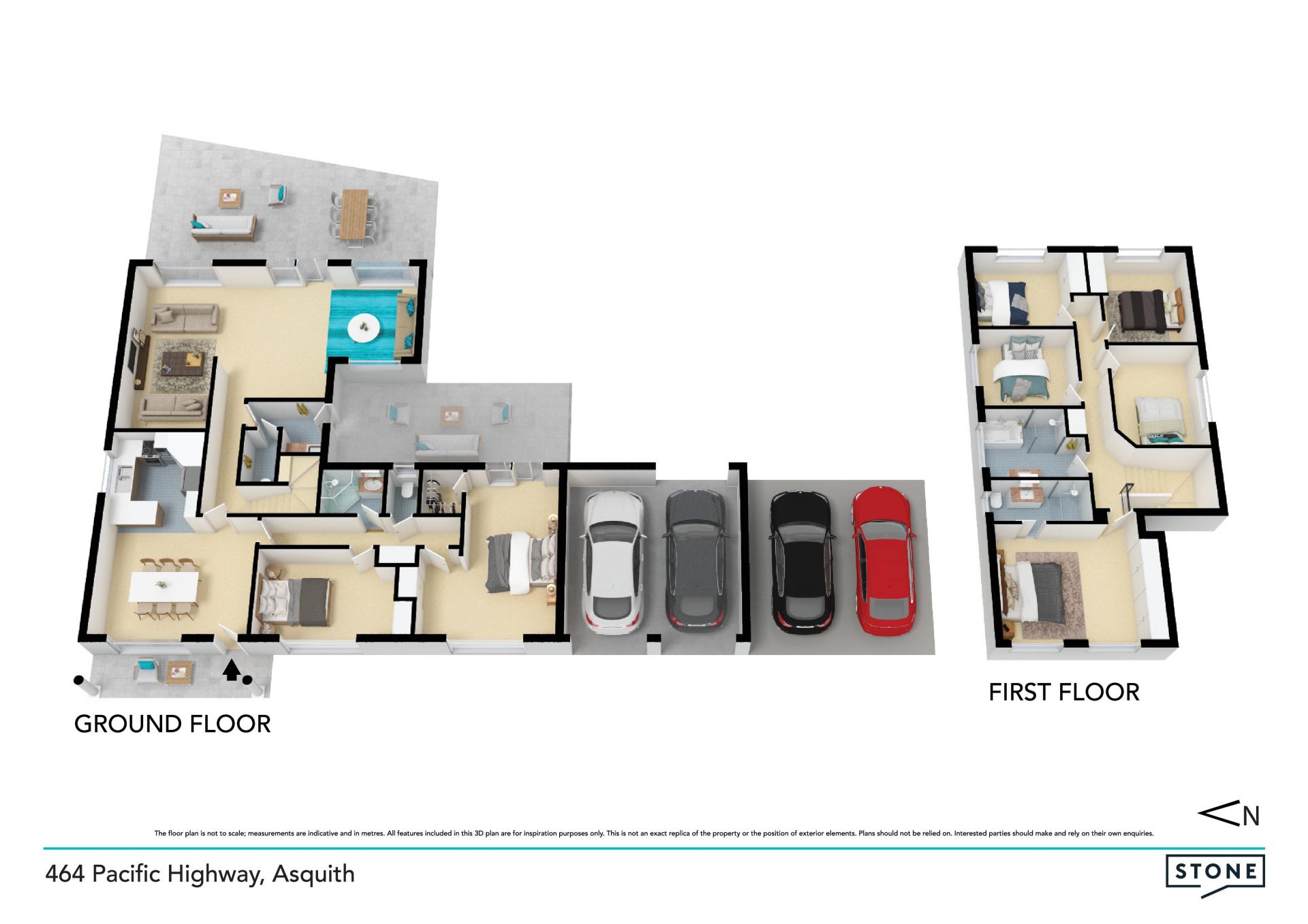 Large family home
Call Fiona for a private inspection 0435 853 662
