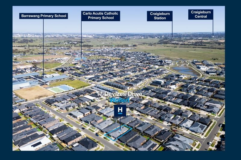 17 Devizes Drive, Wollert