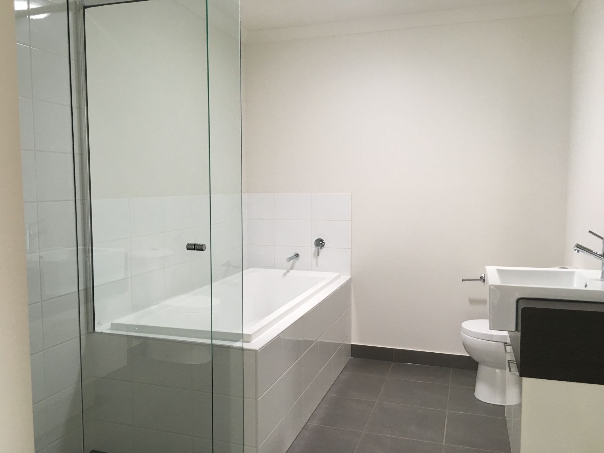 Three Bedroom Townhouse