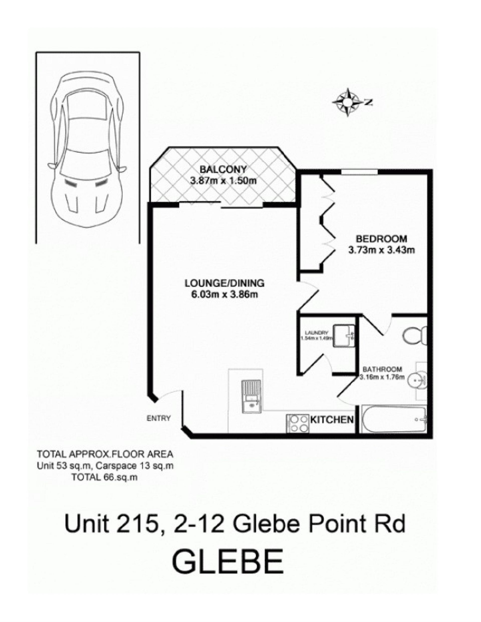 Renovated 1 Bedroom apartment