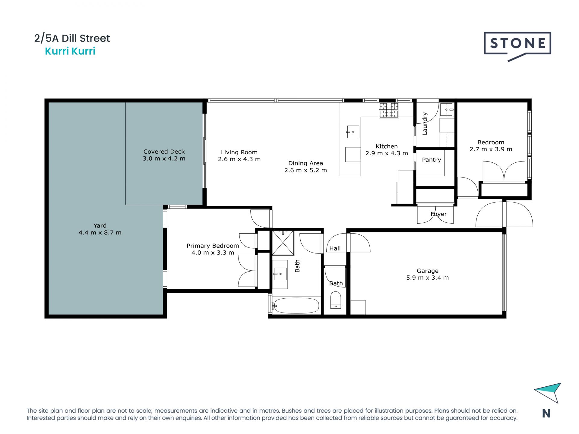 Breathtaking contemporary duplex - must be seen