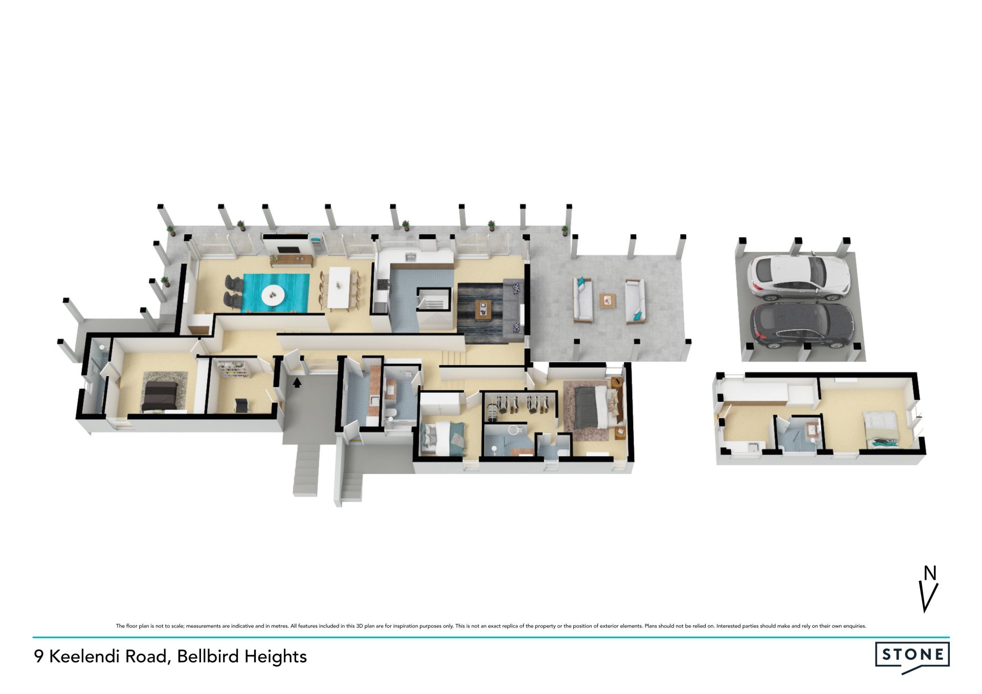 Rural living in Bellbird Heights
