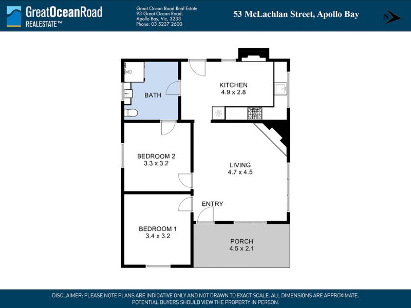 Floorplan