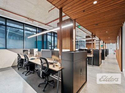 PREMIUM OFFICE SPACE IN EXCLUSIVE SILK ONE!