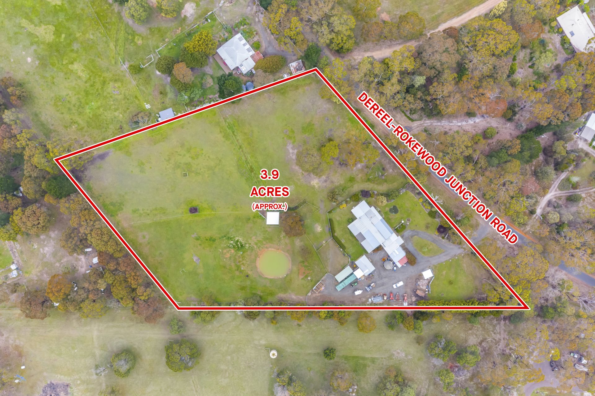 170 Dereel-Rokewood Junction Road Dereel VIC, Dereel - Thumbnail 4
