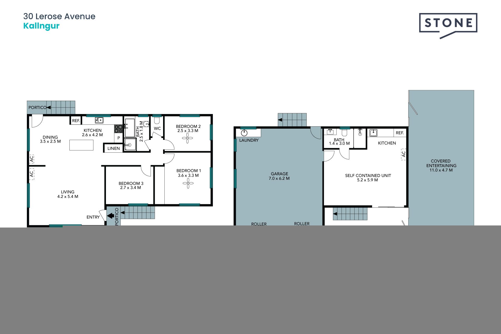 FULLY RENOVATED! DUAL LIVING!