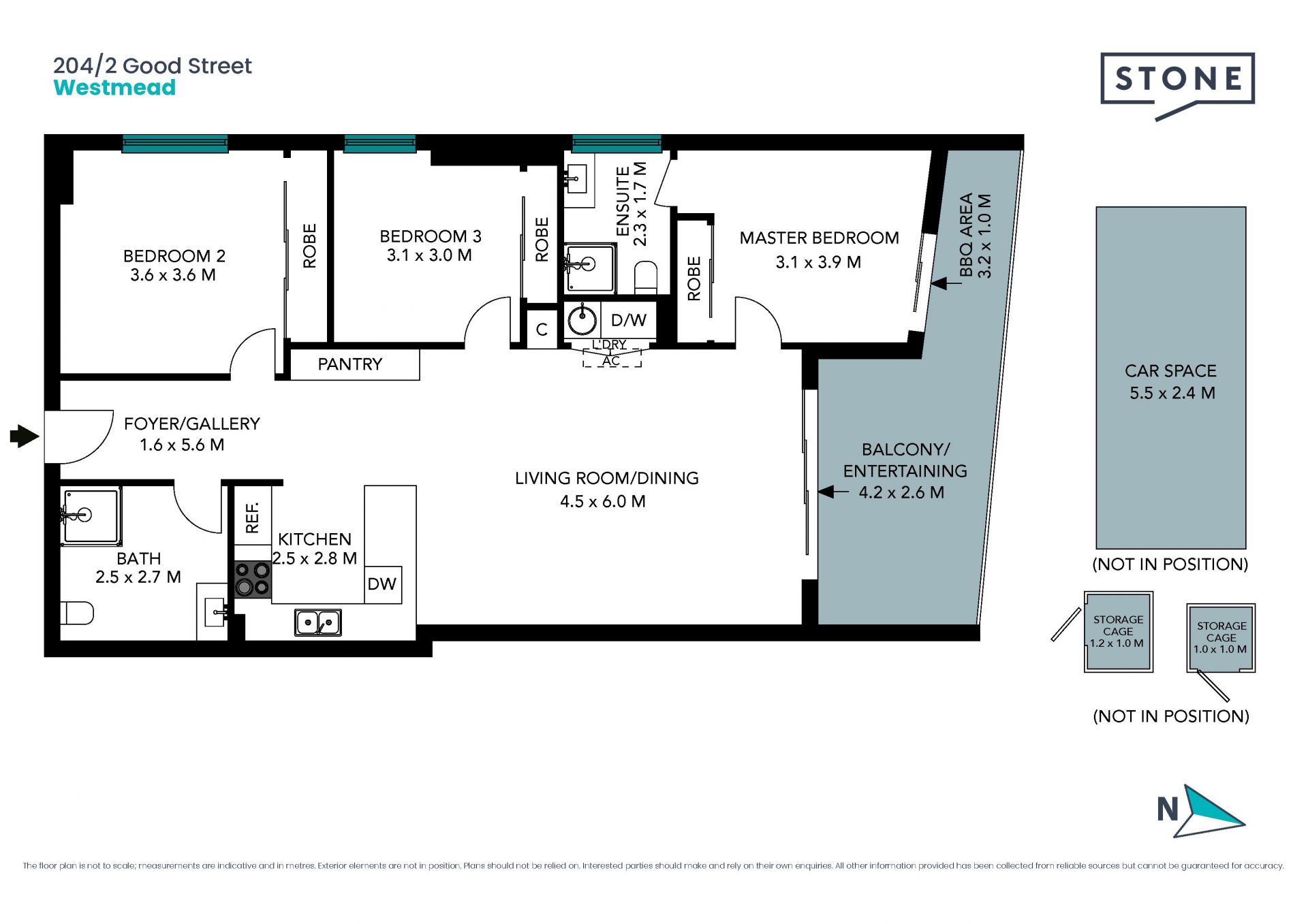 Rare 3 bedroom in Westmead Public School Catchment