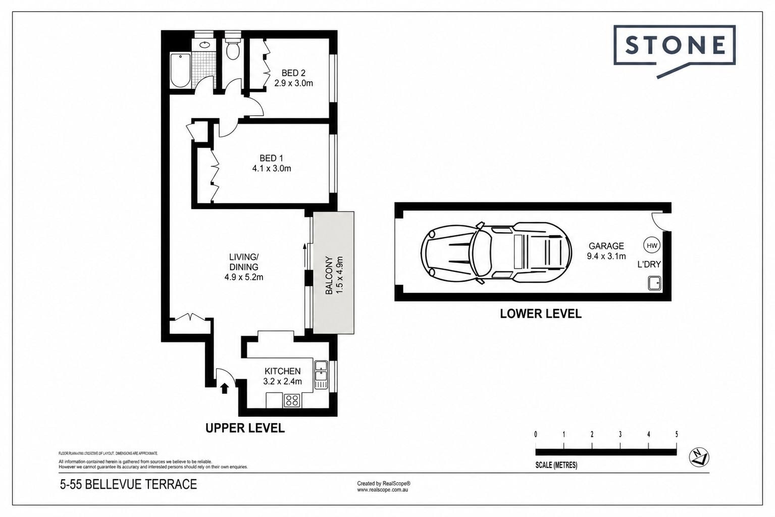 STONE REAL ESTATE | LOGAN & JASON SAVAGE SOLD…