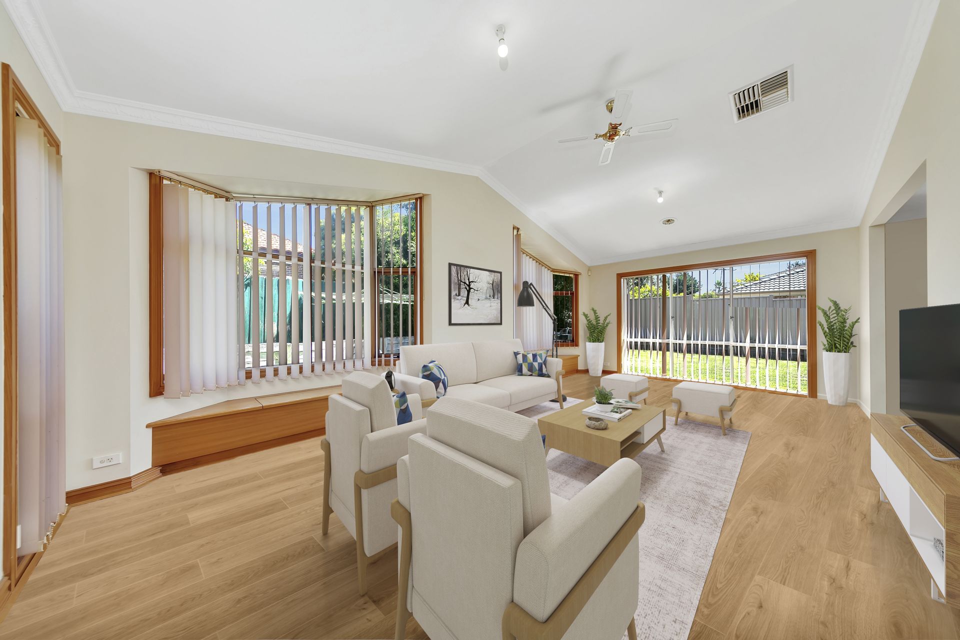 A Practical Family Friendly Option With Side-Access