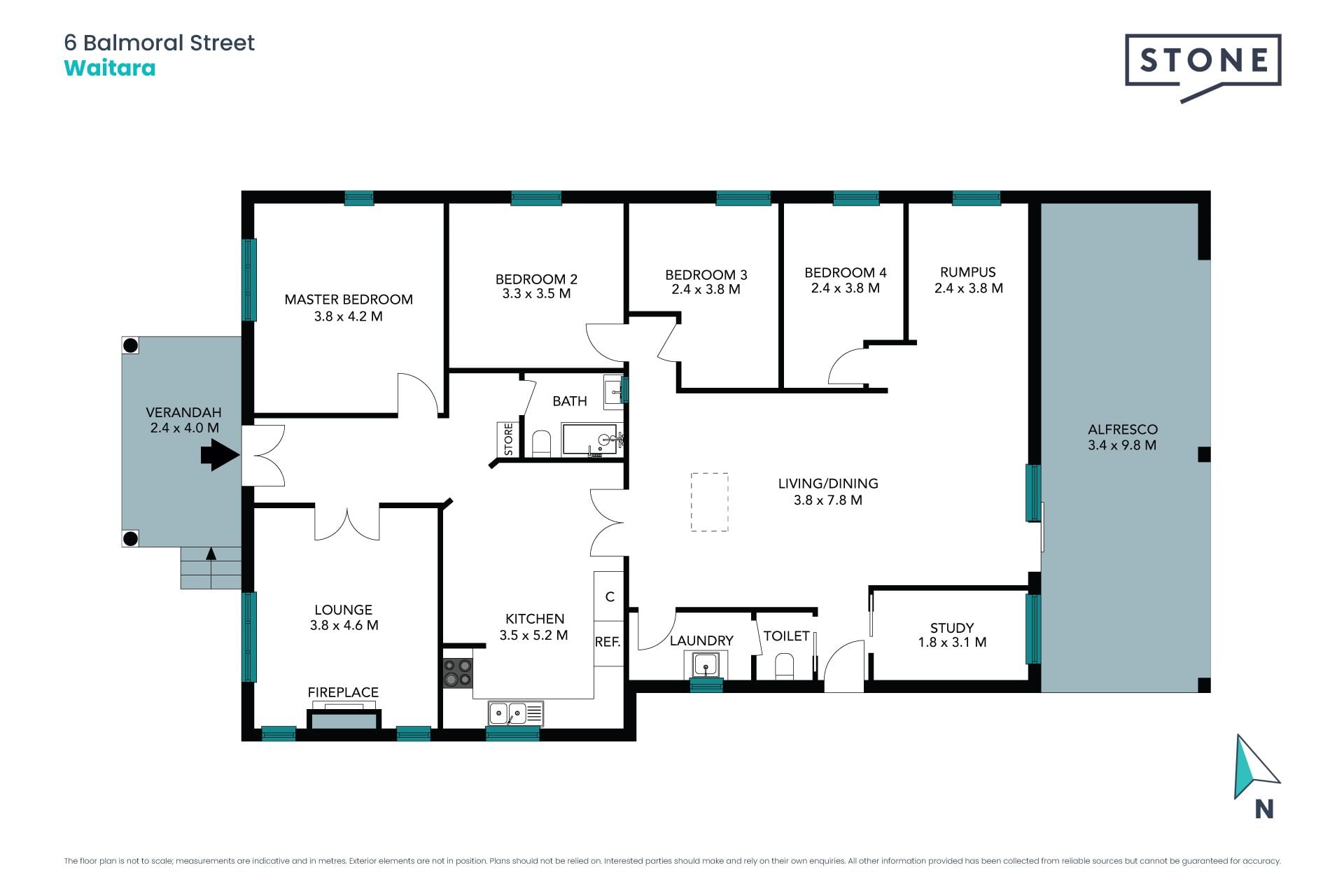Sold by Jaime Garrick 0434538368