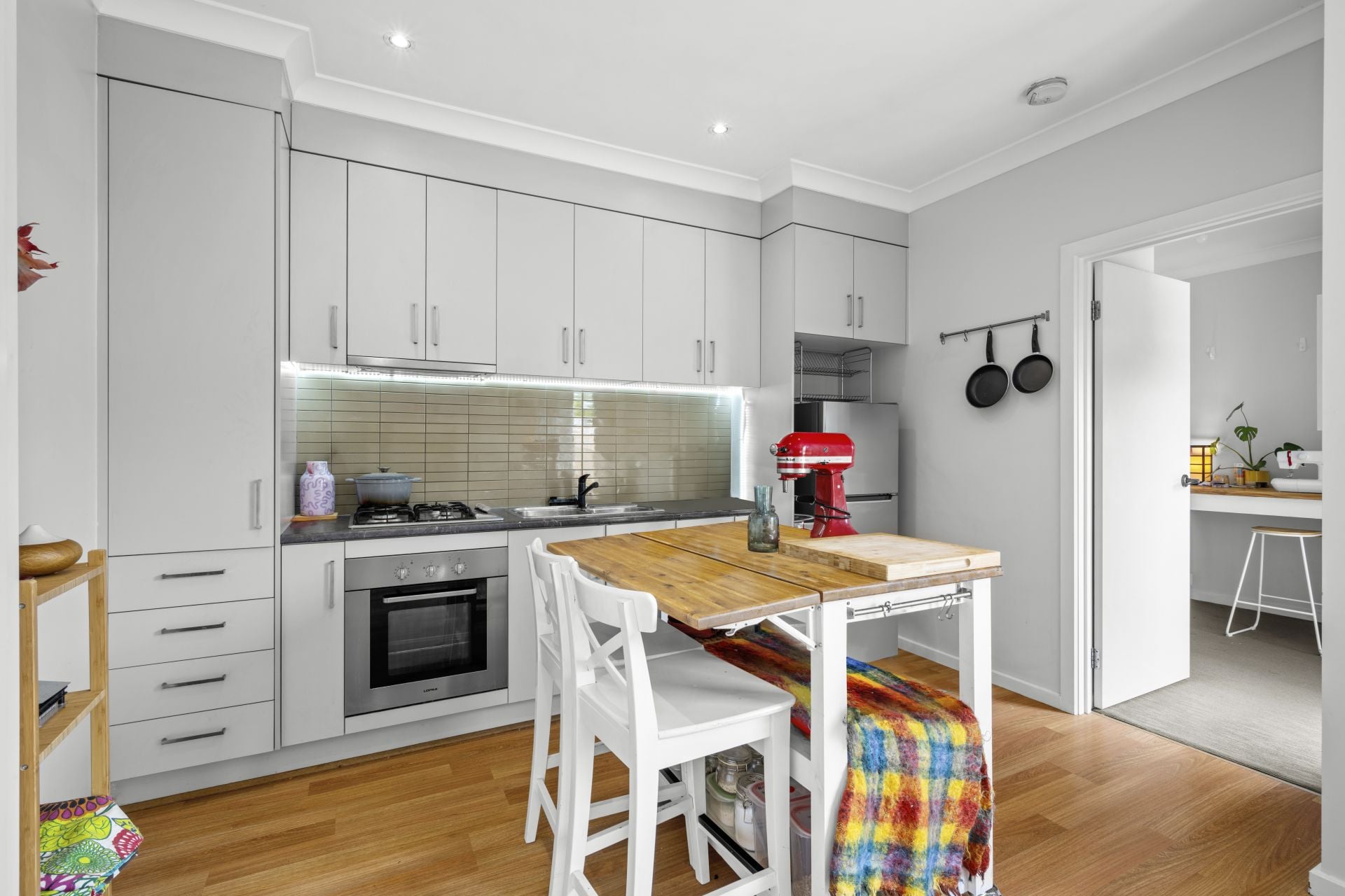 Stylish And Convenient Living