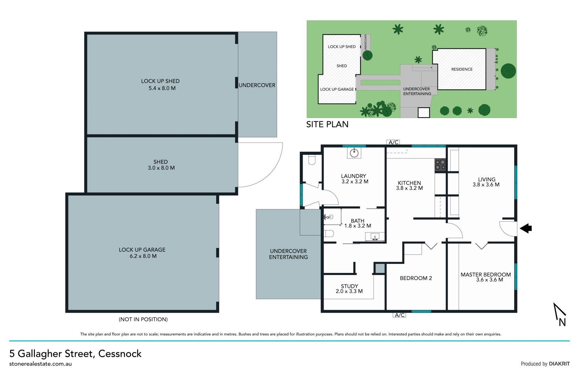 Refresh, renovate or invest in this original home