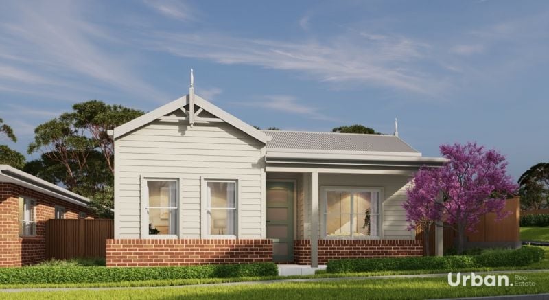 Lot 8 Williwa Street