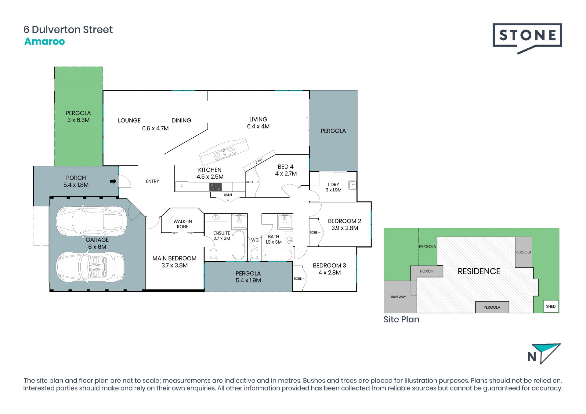 Renovated family residence in the heart of Amaroo