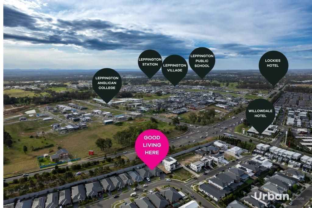 Leppington 135 Navigator Street