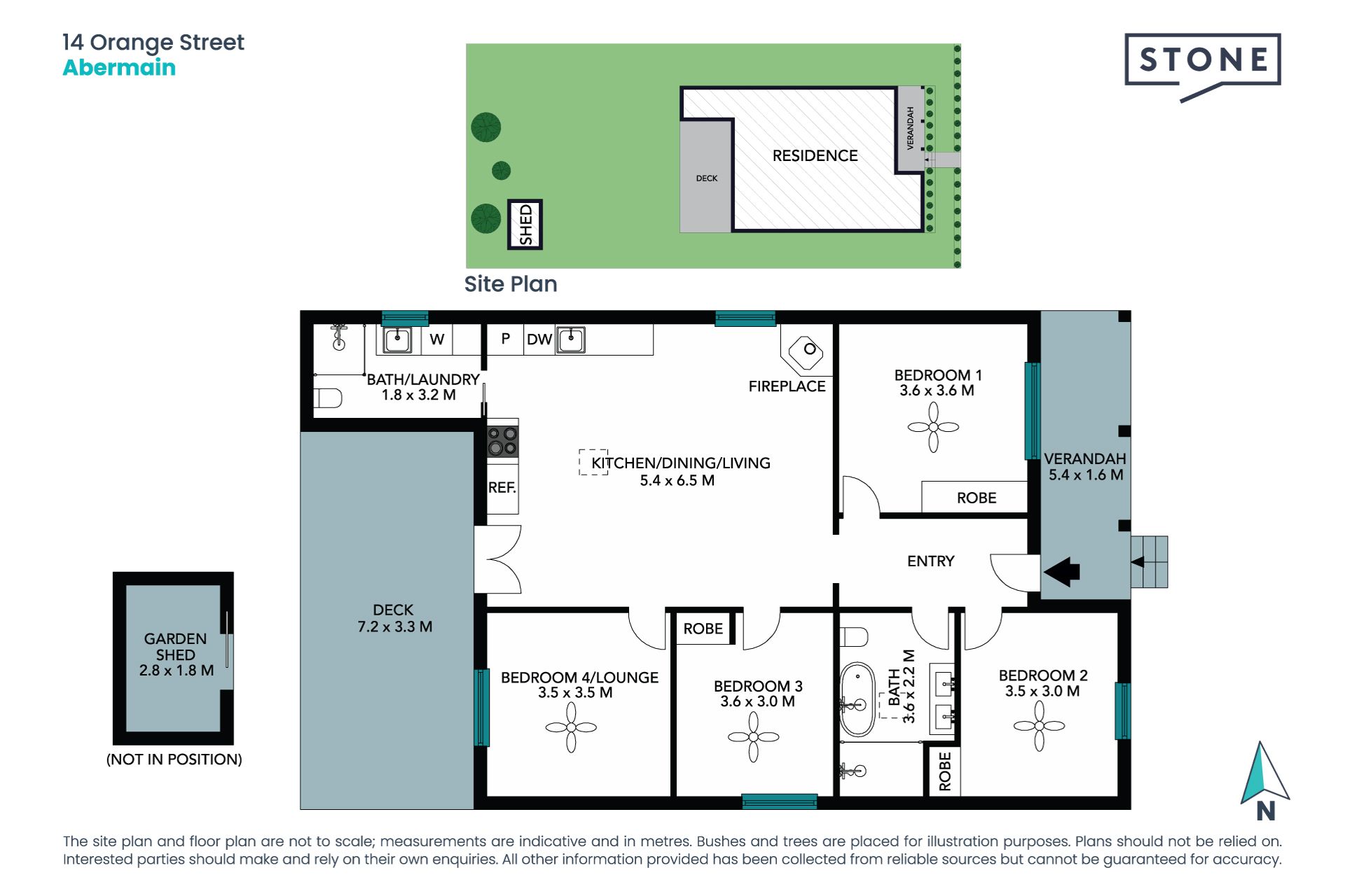 Thoughtfully renovated, impressive 4 bed cottage