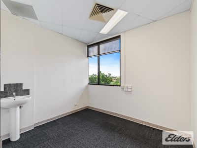 OCCUPY WITHIN TARINGA MEDICAL PRECINCT