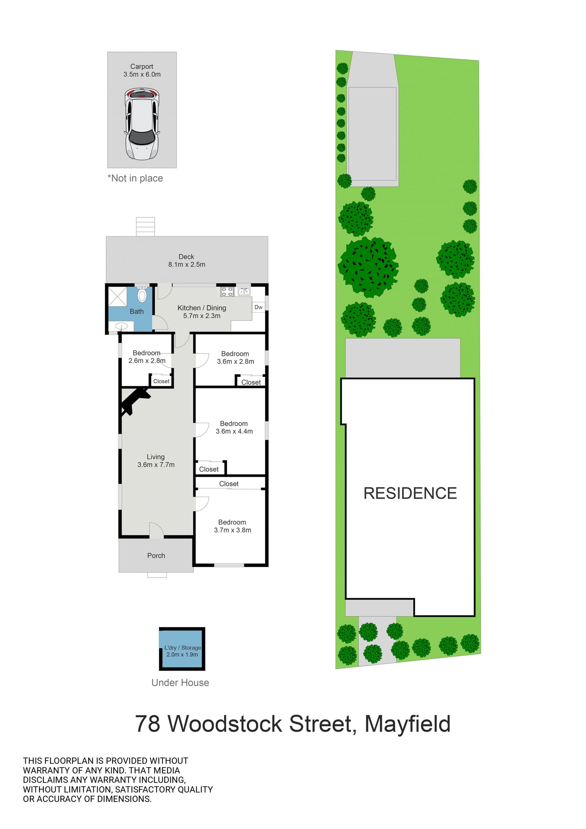 Floorplan