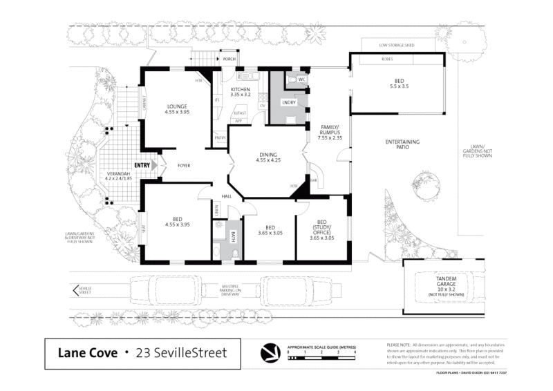 SOLD AT AUCTION BY JOCELYN GREGORY - 0418 230 309