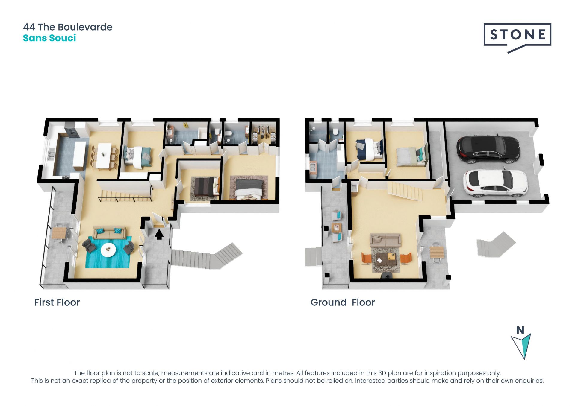 Spacious home, huge 940sqm land, pure potential