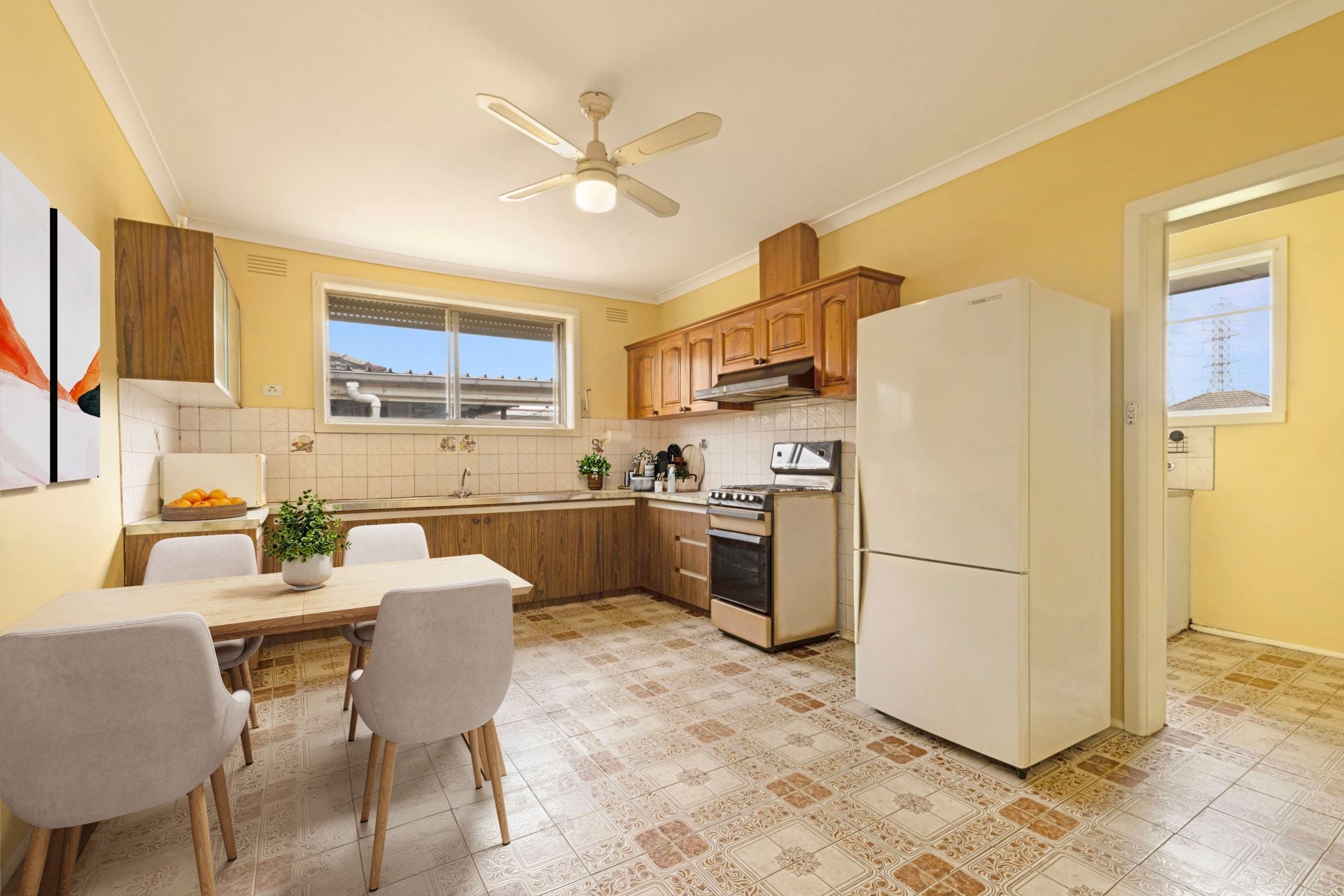Classic Brick Home With Room To Grow